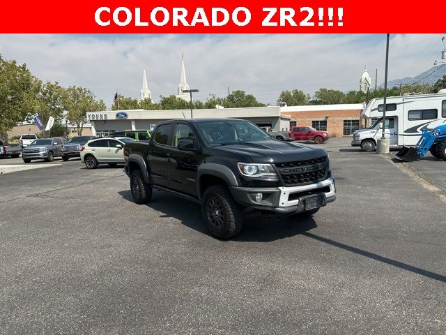 2019 Chevrolet Colorado ZR2