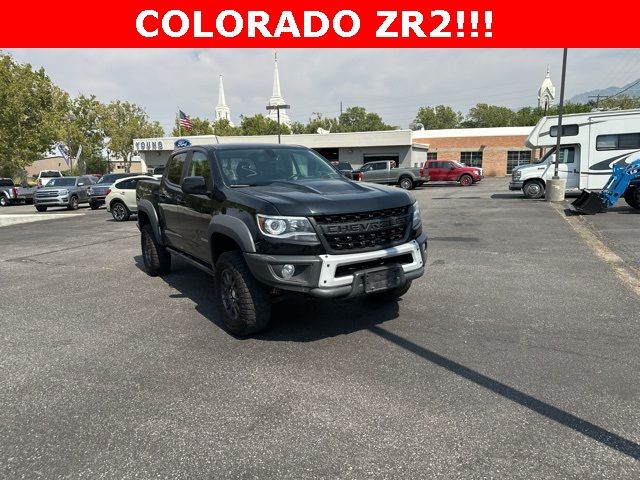 2019 Chevrolet Colorado ZR2