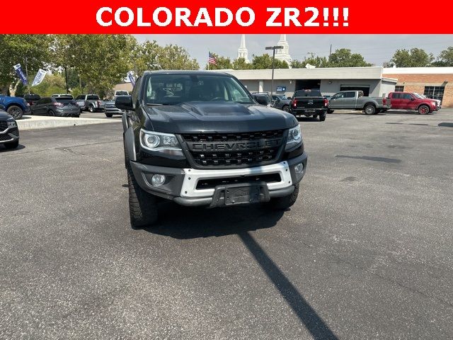 2019 Chevrolet Colorado ZR2