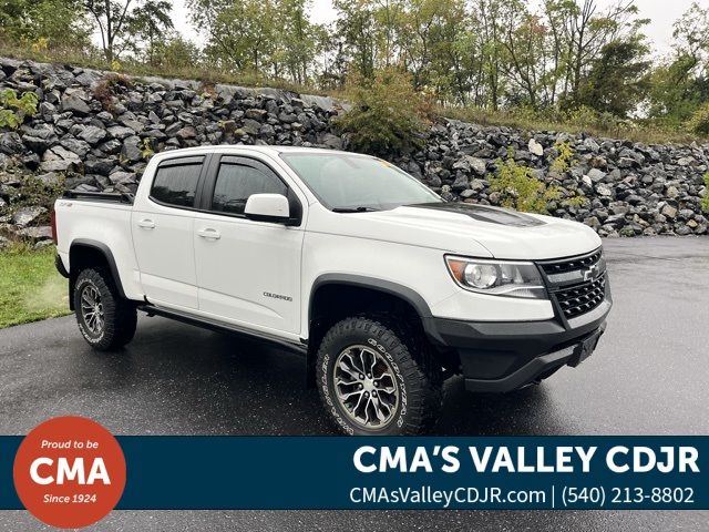 2019 Chevrolet Colorado ZR2