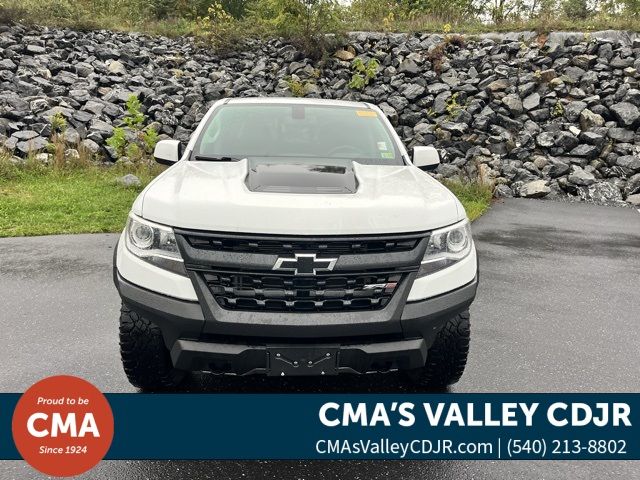 2019 Chevrolet Colorado ZR2