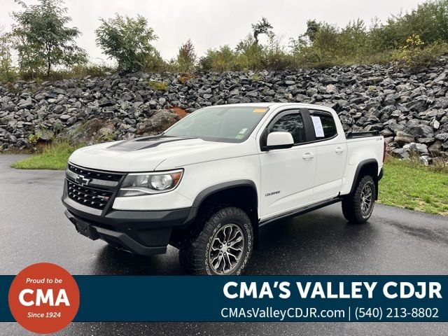 2019 Chevrolet Colorado ZR2