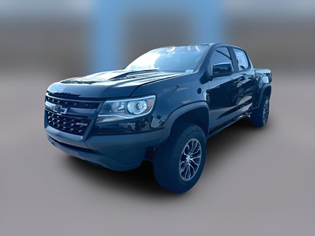 2019 Chevrolet Colorado ZR2