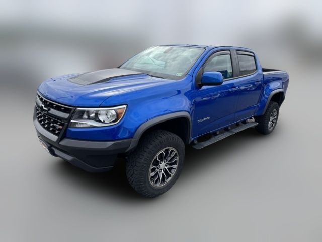 2019 Chevrolet Colorado ZR2