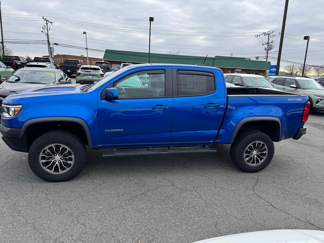 2019 Chevrolet Colorado ZR2