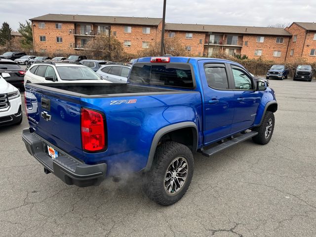 2019 Chevrolet Colorado ZR2