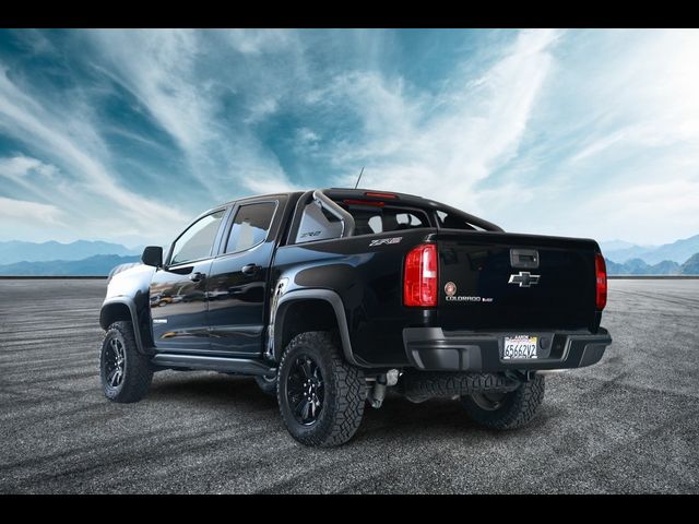 2019 Chevrolet Colorado ZR2