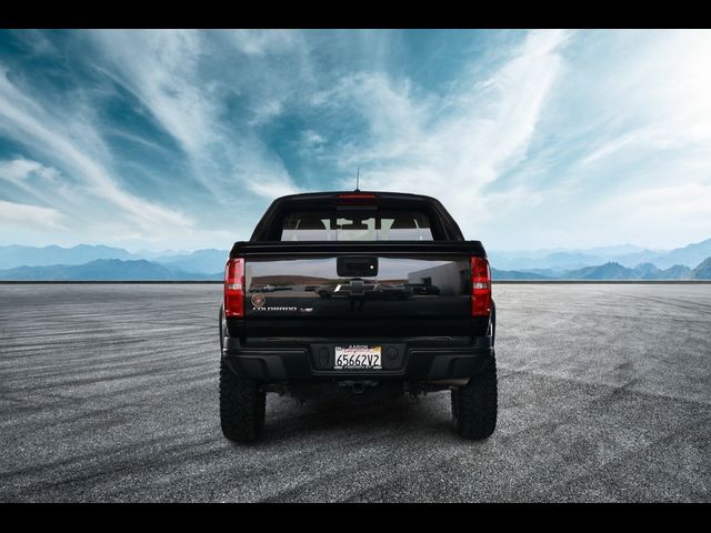 2019 Chevrolet Colorado ZR2