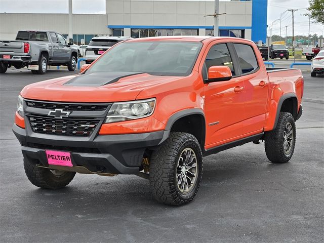 2019 Chevrolet Colorado ZR2