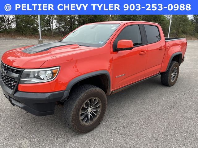 2019 Chevrolet Colorado ZR2