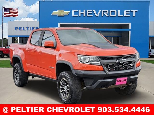 2019 Chevrolet Colorado ZR2