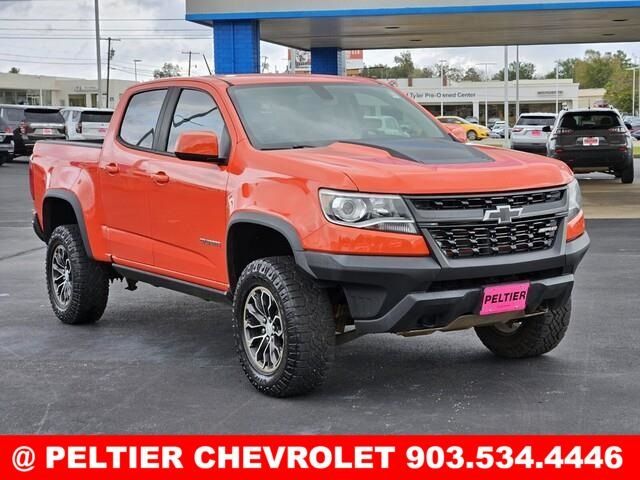 2019 Chevrolet Colorado ZR2