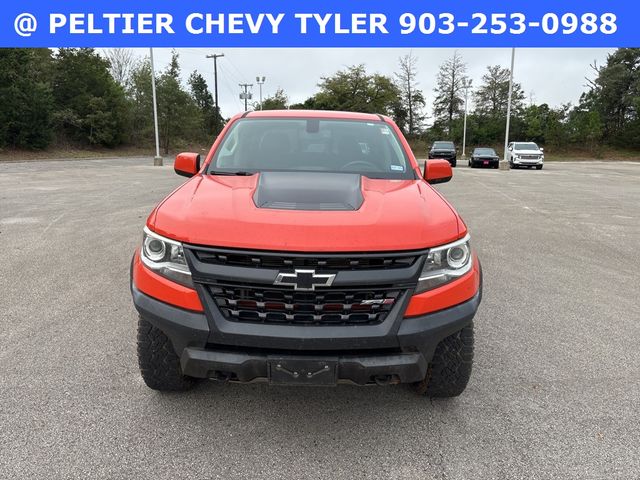 2019 Chevrolet Colorado ZR2