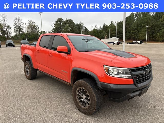 2019 Chevrolet Colorado ZR2