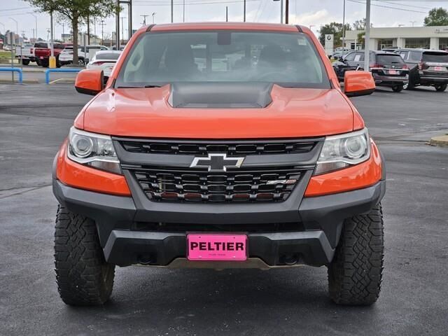 2019 Chevrolet Colorado ZR2