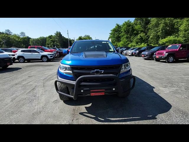 2019 Chevrolet Colorado ZR2