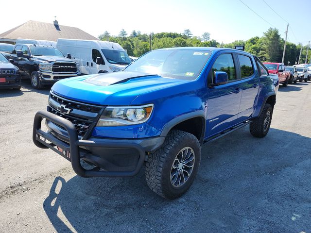 2019 Chevrolet Colorado ZR2