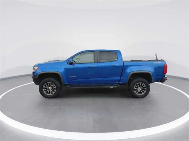 2019 Chevrolet Colorado ZR2