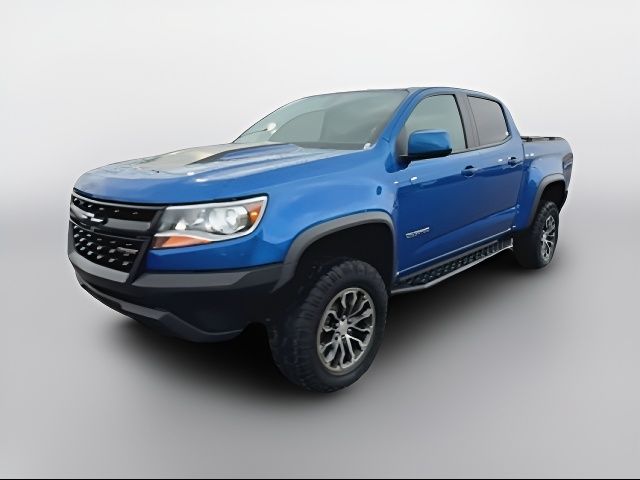 2019 Chevrolet Colorado ZR2