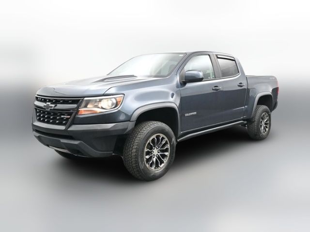 2019 Chevrolet Colorado ZR2