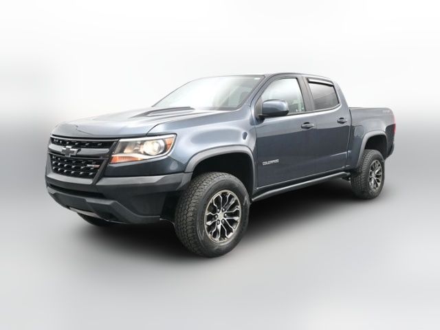 2019 Chevrolet Colorado ZR2