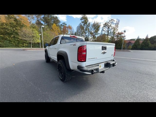 2019 Chevrolet Colorado ZR2