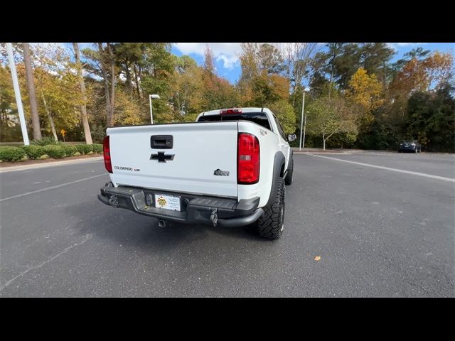 2019 Chevrolet Colorado ZR2