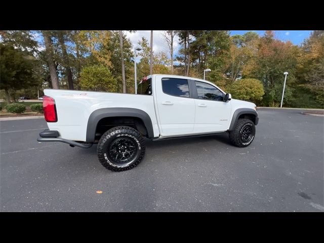 2019 Chevrolet Colorado ZR2