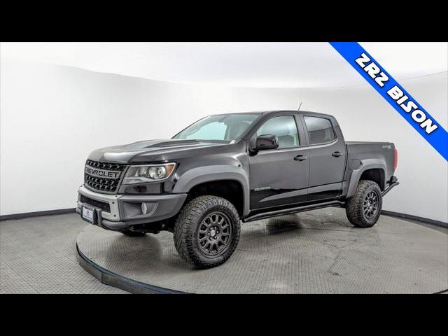 2019 Chevrolet Colorado ZR2