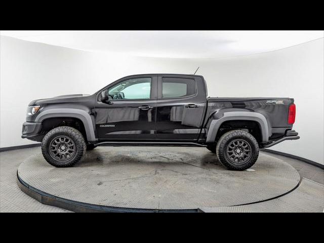 2019 Chevrolet Colorado ZR2