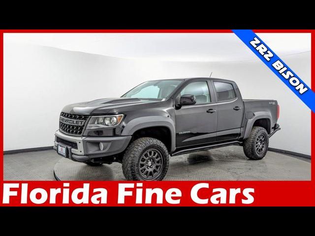 2019 Chevrolet Colorado ZR2