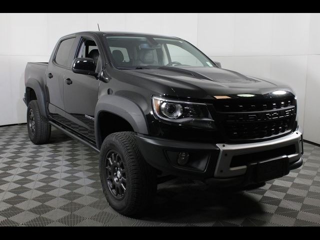 2019 Chevrolet Colorado ZR2