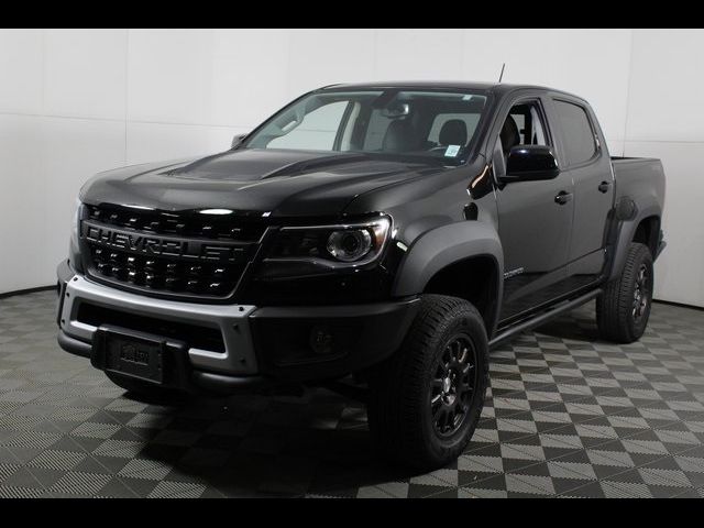 2019 Chevrolet Colorado ZR2