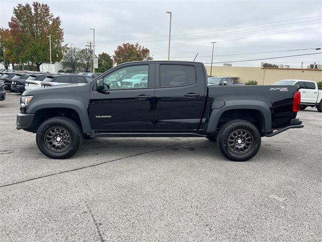 2019 Chevrolet Colorado ZR2