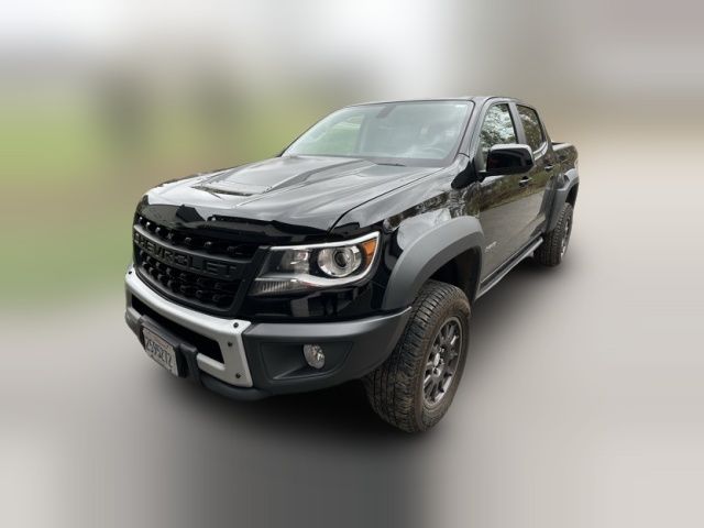 2019 Chevrolet Colorado ZR2