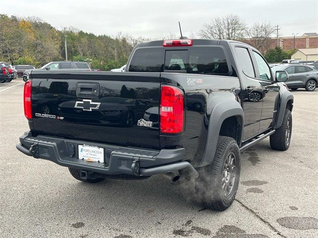 2019 Chevrolet Colorado ZR2