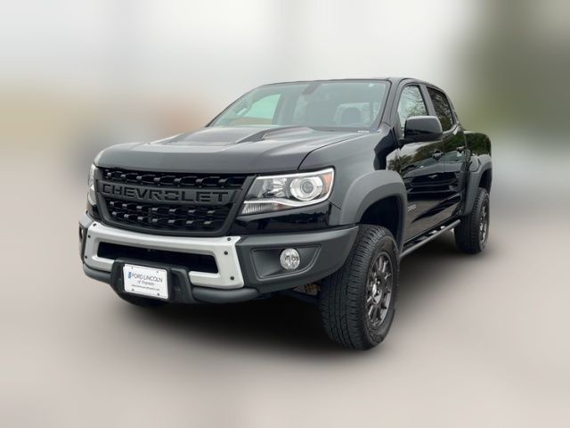 2019 Chevrolet Colorado ZR2