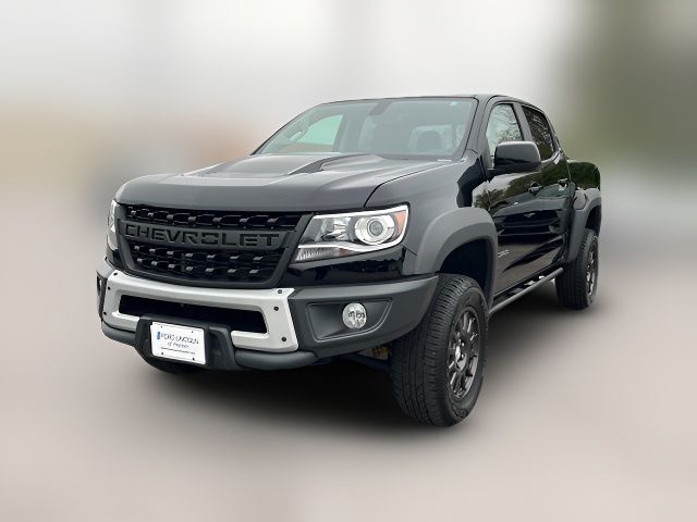 2019 Chevrolet Colorado ZR2