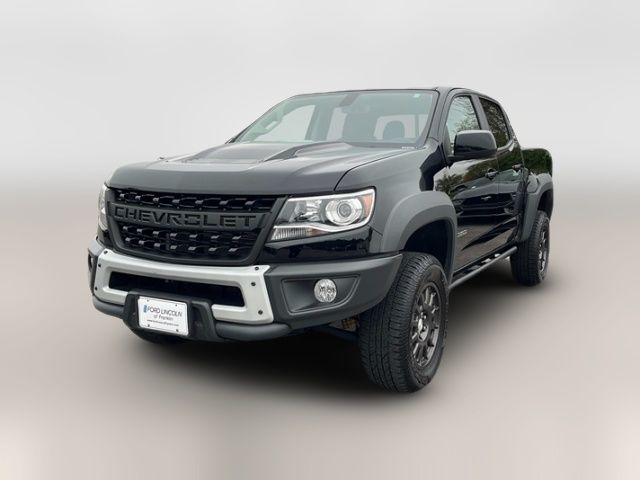 2019 Chevrolet Colorado ZR2