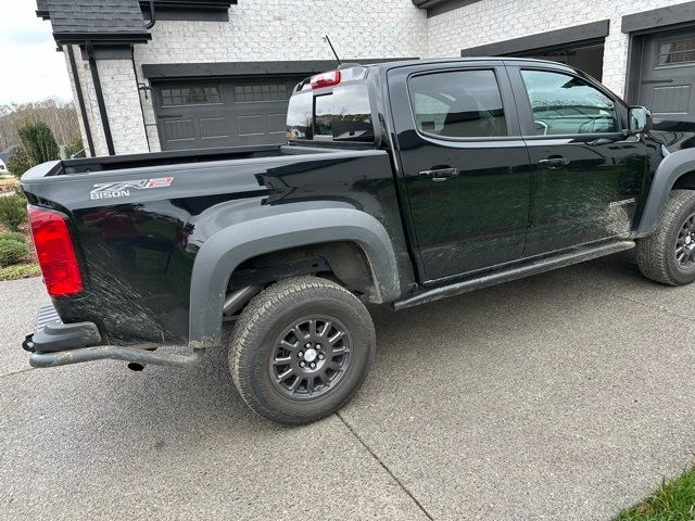 2019 Chevrolet Colorado ZR2