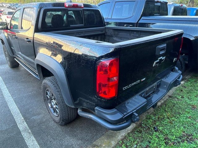 2019 Chevrolet Colorado ZR2