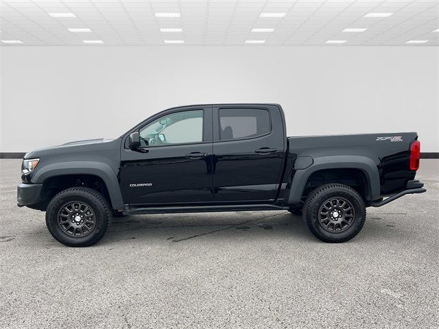 2019 Chevrolet Colorado ZR2