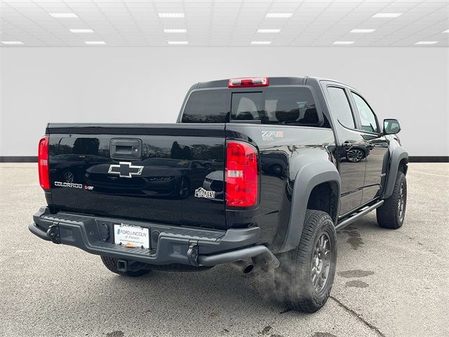 2019 Chevrolet Colorado ZR2