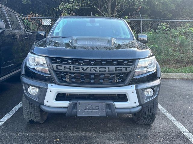 2019 Chevrolet Colorado ZR2