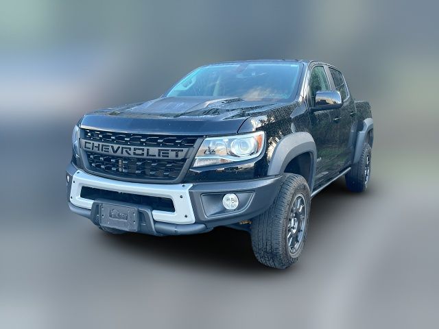 2019 Chevrolet Colorado ZR2