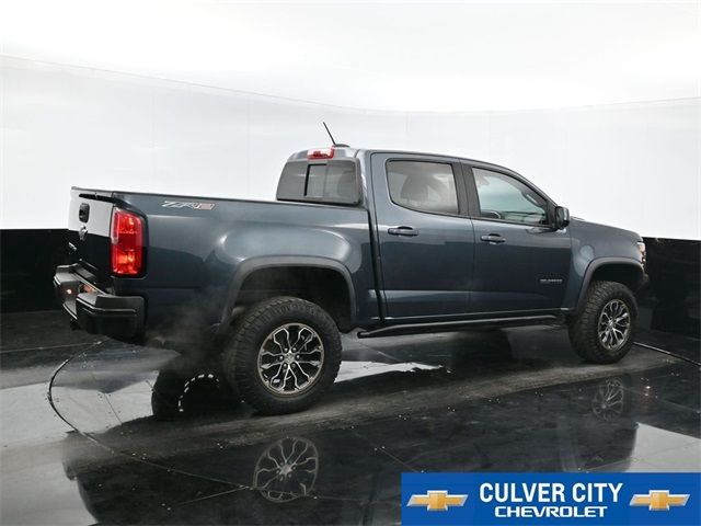 2019 Chevrolet Colorado ZR2