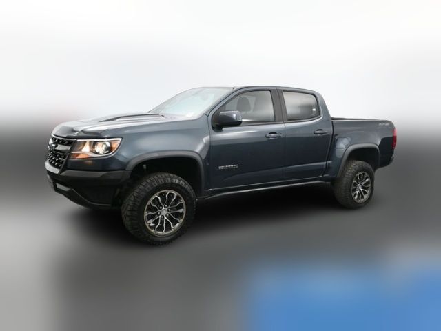 2019 Chevrolet Colorado ZR2