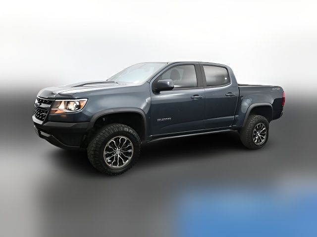 2019 Chevrolet Colorado ZR2