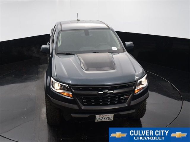 2019 Chevrolet Colorado ZR2