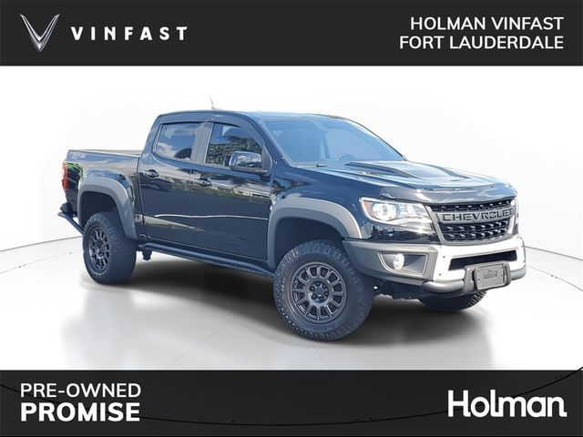 2019 Chevrolet Colorado ZR2